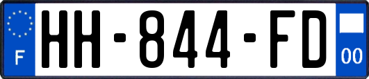 HH-844-FD
