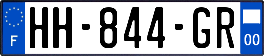 HH-844-GR