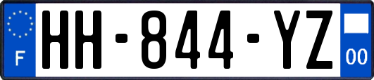 HH-844-YZ