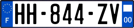 HH-844-ZV