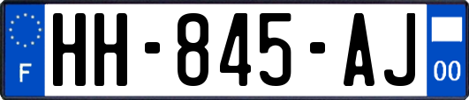 HH-845-AJ
