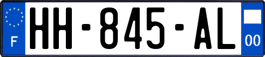 HH-845-AL