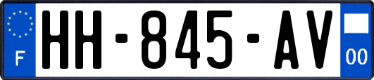 HH-845-AV