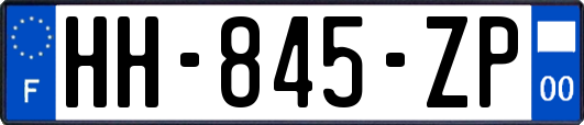 HH-845-ZP