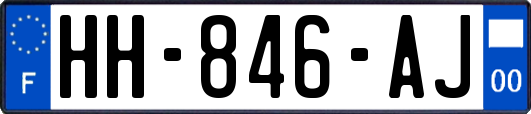 HH-846-AJ