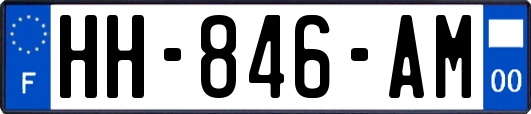 HH-846-AM
