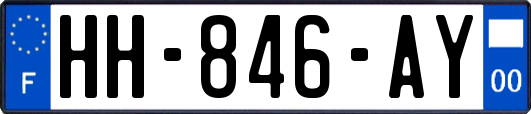 HH-846-AY