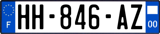 HH-846-AZ