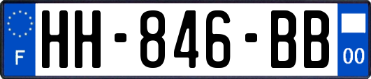 HH-846-BB
