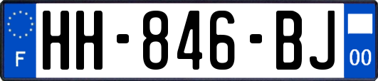HH-846-BJ