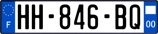 HH-846-BQ