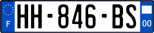 HH-846-BS