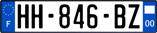 HH-846-BZ