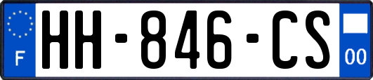 HH-846-CS