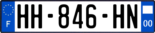 HH-846-HN