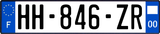 HH-846-ZR