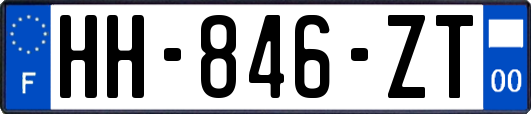HH-846-ZT