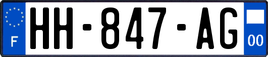 HH-847-AG