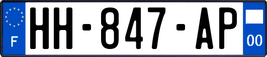 HH-847-AP