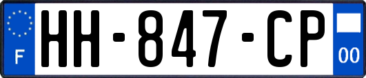 HH-847-CP