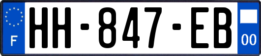 HH-847-EB