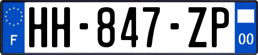 HH-847-ZP