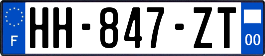 HH-847-ZT