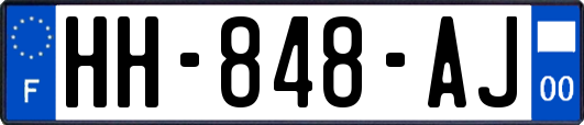 HH-848-AJ