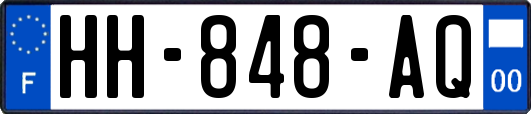 HH-848-AQ