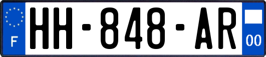 HH-848-AR