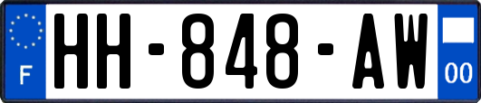 HH-848-AW