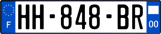 HH-848-BR