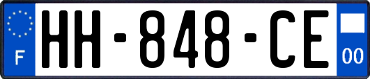 HH-848-CE