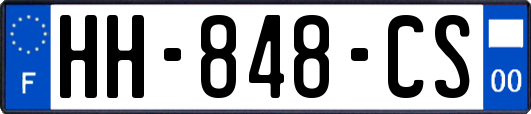 HH-848-CS
