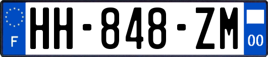 HH-848-ZM