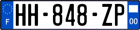 HH-848-ZP