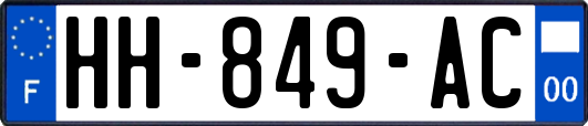 HH-849-AC