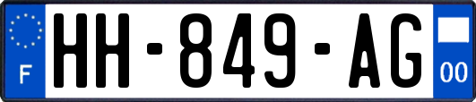 HH-849-AG