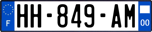 HH-849-AM