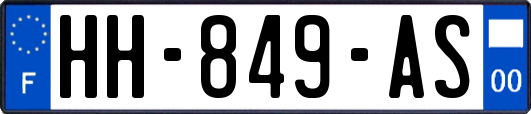 HH-849-AS