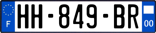 HH-849-BR