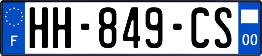 HH-849-CS