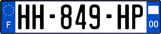 HH-849-HP