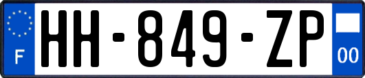 HH-849-ZP