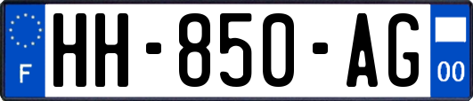 HH-850-AG