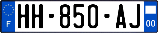 HH-850-AJ