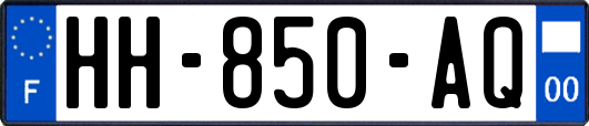 HH-850-AQ