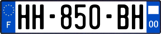 HH-850-BH