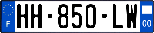 HH-850-LW