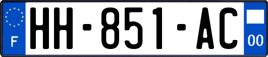 HH-851-AC